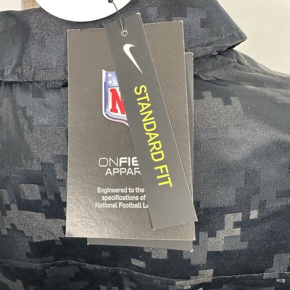 NIKE Cleveland Browns Salute to Service Jacket Digital Camo Mens Size Medium NWT - Picture 12 of 15